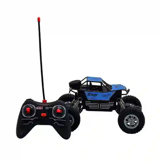 Toy Logic Carro Stone Climbing Azul