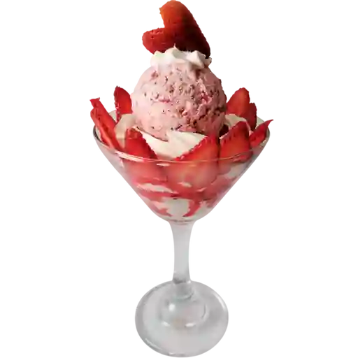 Fresas delicia especial