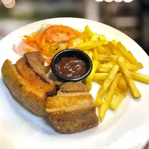 Asado de Chicharrón
