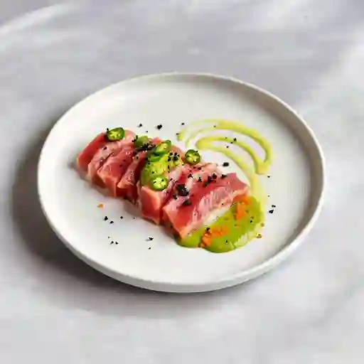 Maguro Oshizushi