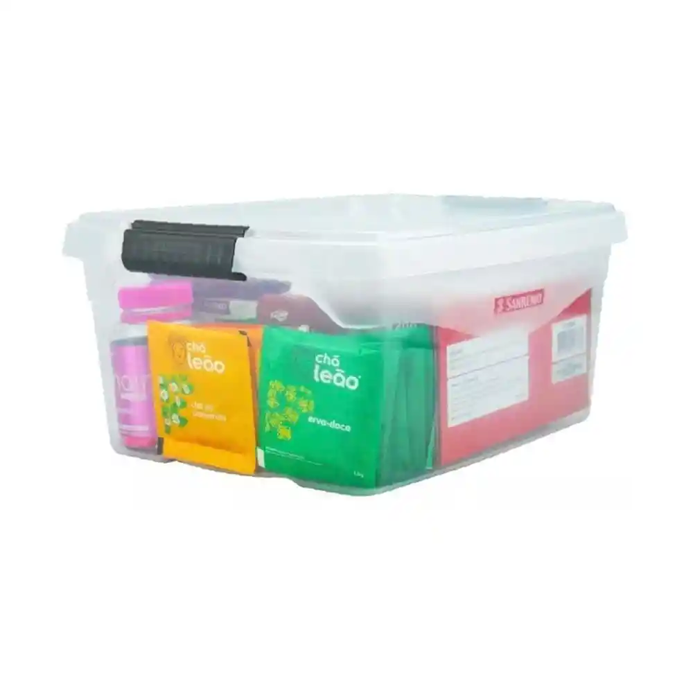 Caja Organizadora Plástico San Remo