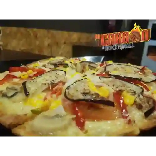 Pizza Vegetariana 24 Cm