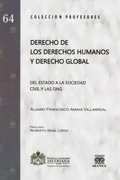 Derecho de Los Derechos Humanos y Derecho Global