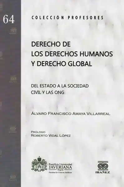 Derecho de Los Derechos Humanos y Derecho Global