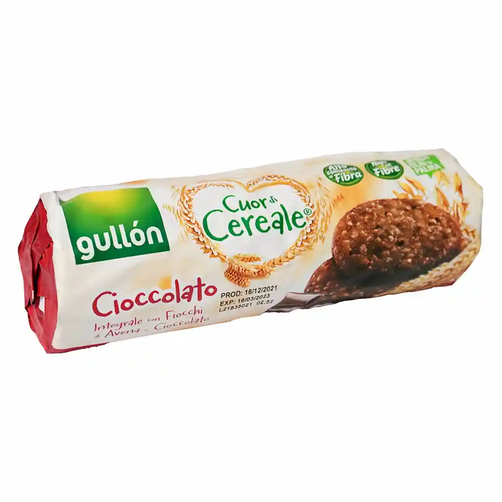 Gullon Galleta Cuor Di Cereale