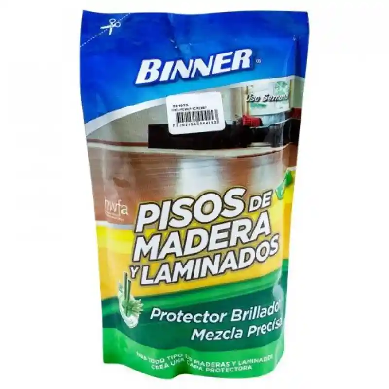 Binner Protector Brillador 201975
