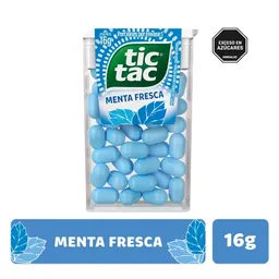 Tic Tac Menta Fresca