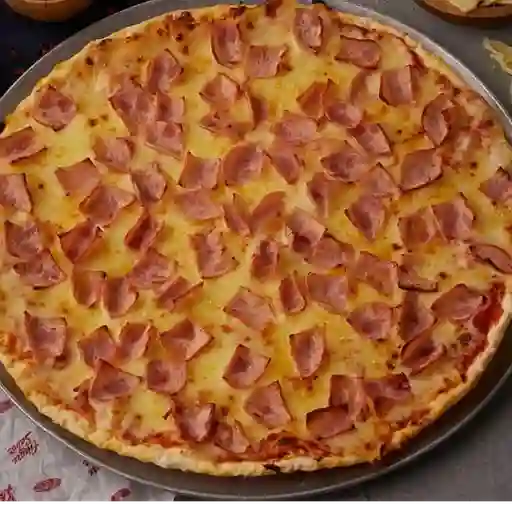 Jamón Mediana 6 Porciones