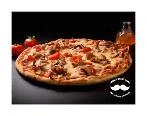 Pizza grande 1