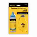 Pretul Cimbra Plástica 15 M Con Tinta