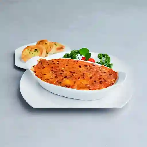 Lasagna Mixta