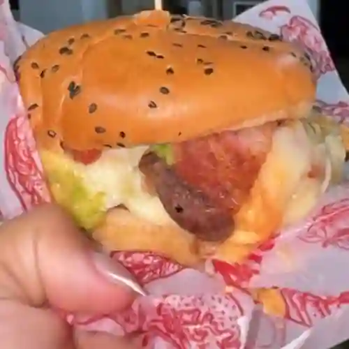 Karinita Burguer