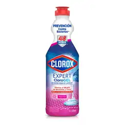 Clorox Blanqueador en Gel Magia Floral 
