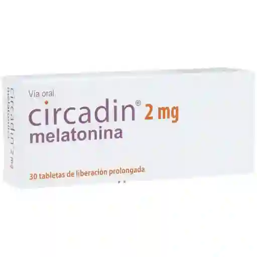 Circadin (2 mg)