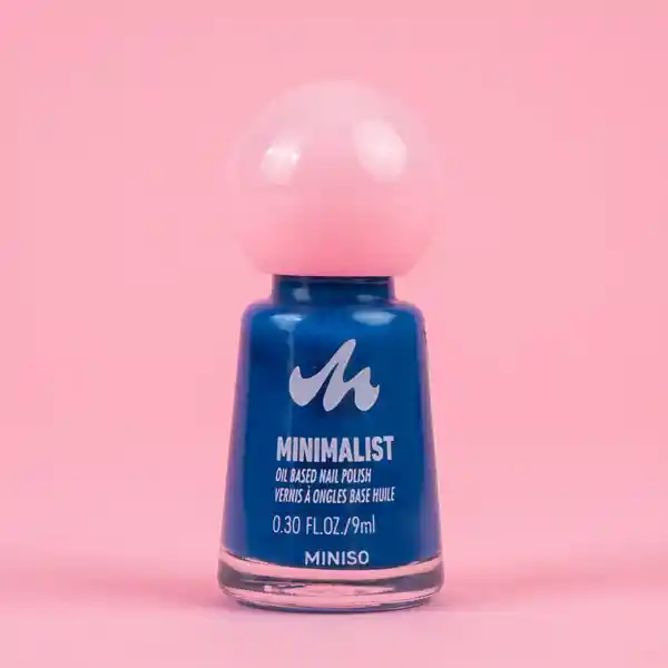 Esmalte de Uñas a Base de Aceite Serie Minimalist 33 Miniso