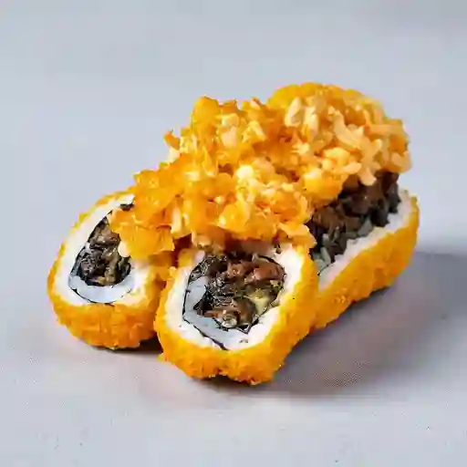 Crunch de Salmon Compleot