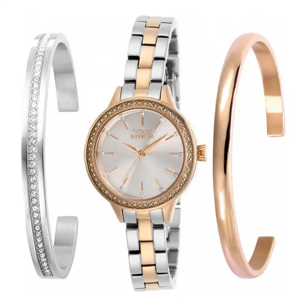 Reloj Metal Mujer Angel 29319