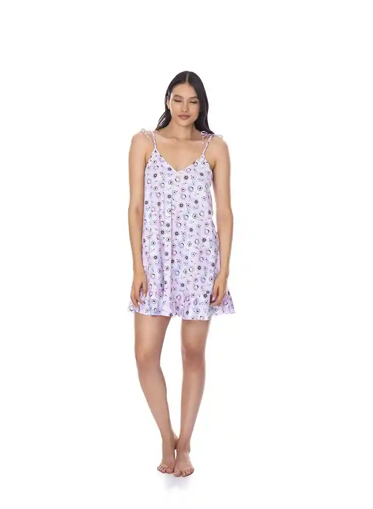 Pijama Batola L-rosado