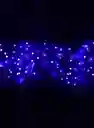150 Luces Led Cascada Azul Finlandek 1 U