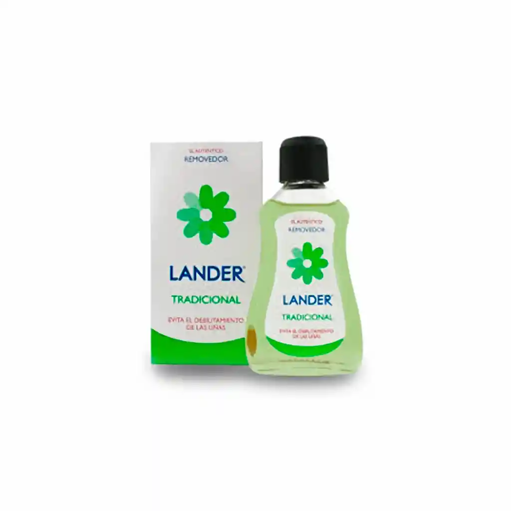 Lander Removedores De Esmalte