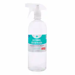 Aseptic Alcohol Glicerinado