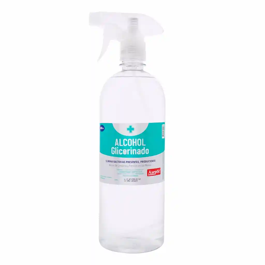 Aseptic Alcohol Glicerinado