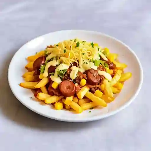 Salchipapa my friends para 2