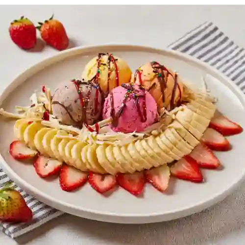 Banana Split