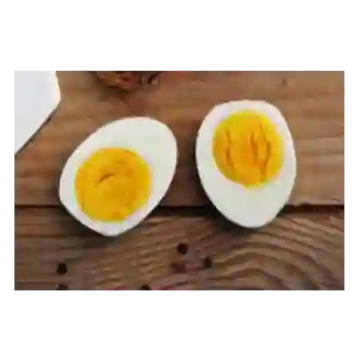 Huevos Cocido