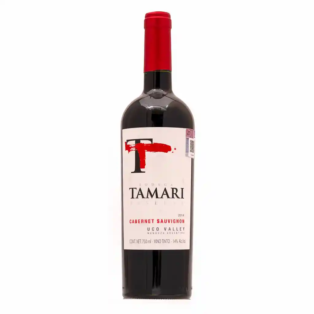Tamari Vino Tinto Reserva Cabernet Sauvigno