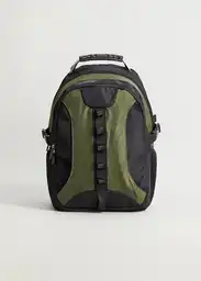 Mochila G Quim - Negro