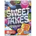 Hasbro Gaming Juego de Mesa Sweet Takes