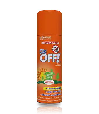 Stay Off Repelente Extreme Conditions Frasco Aerosol