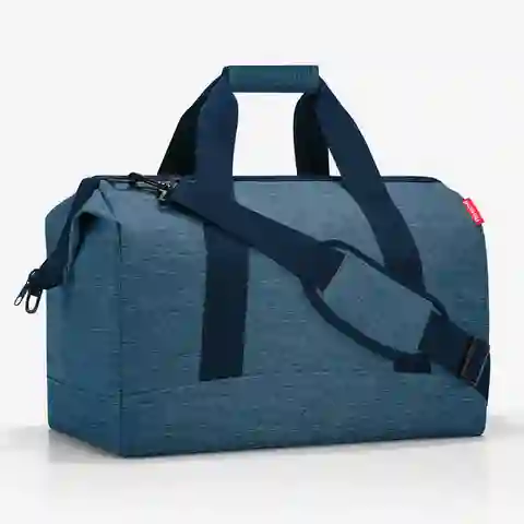 Reisenthel Maleta Duffel Bag L Twist Azul