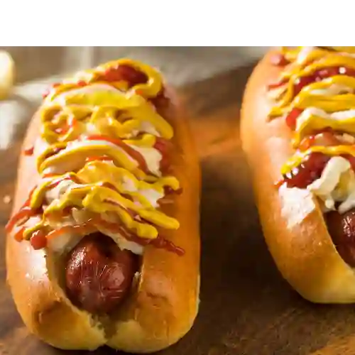 2 Hot Dog Super Promo