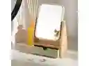 Espejo Baño Con Cajonera Organizador Casaideas