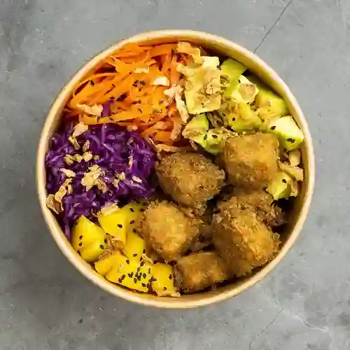 Veggie Poke