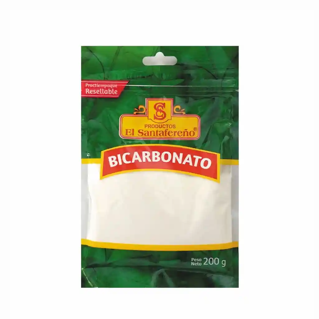 El Santafereño Bicarbonato