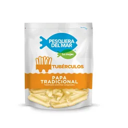 Papas Pesquera Del Mar a La Francesa