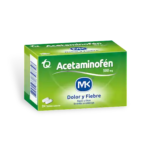 Mk diclofenaco solucion inyectable (75 mg)
