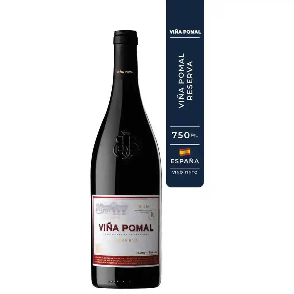 Viña Pomal Vino Tinto Reserva Rioja