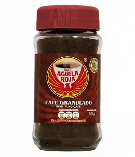 Aguila Roja Café
