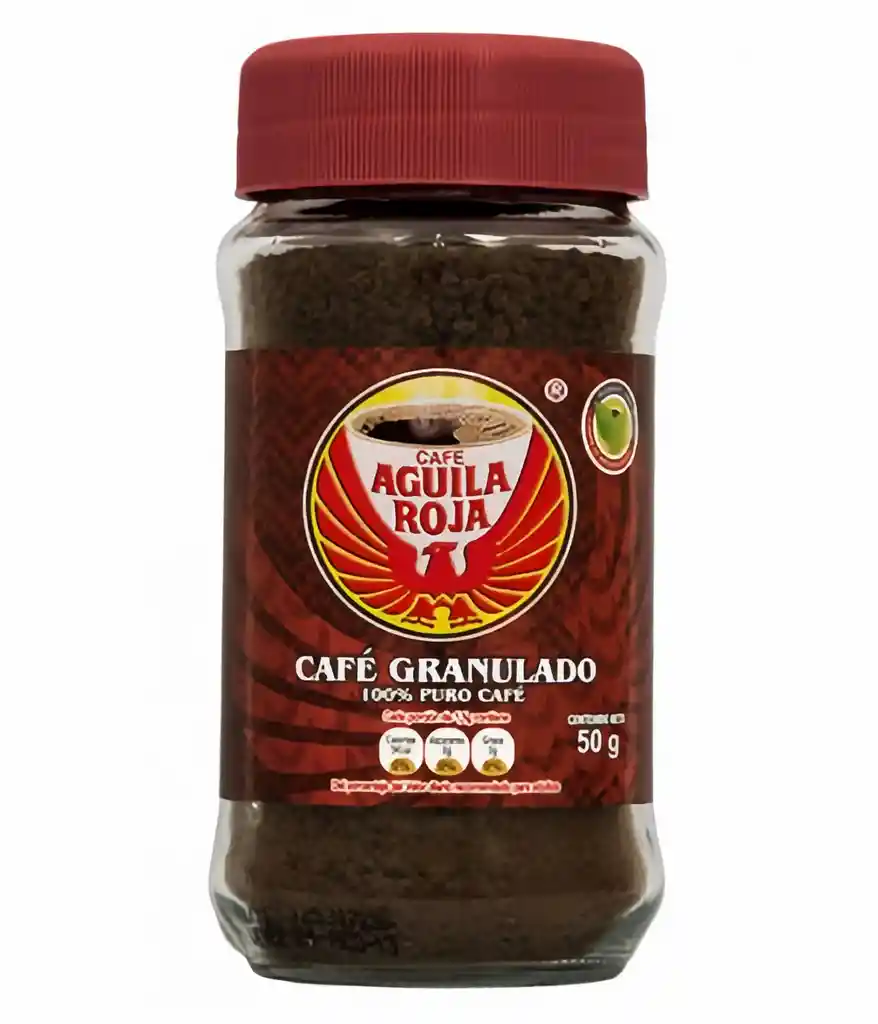 Aguila Roja Café