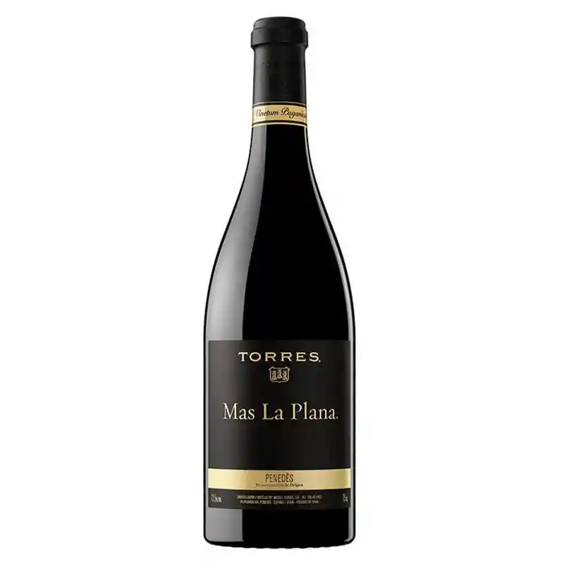 Torres Vino Tinto Mas la Plana Penedes