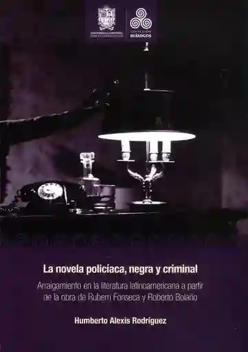 La Novela Policíaca Negra y Criminal