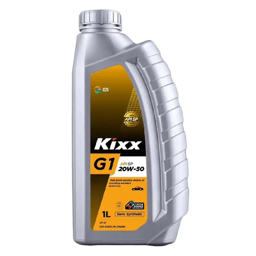 Kixx Aceite De Motor A Gasolina 20w50 Api Sp