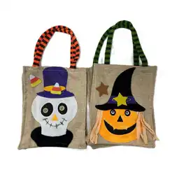 Bolsa de Halloween Discomer Us Marca Exclusiva Lt6161