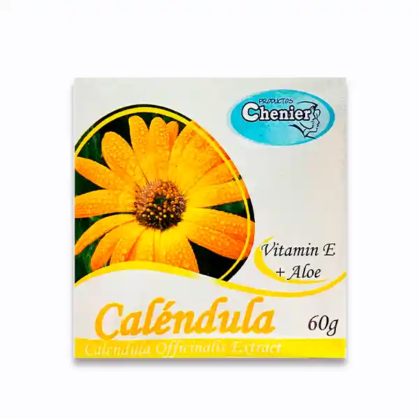 CREMA CALENDULA /VIT E/ALOE 60 GR