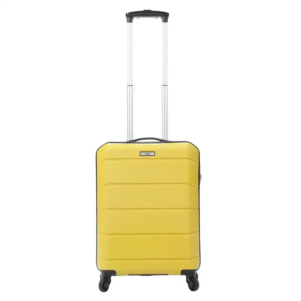 Maleta de Mano 360 Rayatta S Amarilla