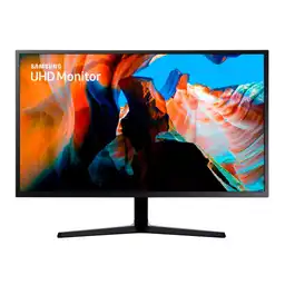 Monitor 32" Samsung Uj590 Ng Samsung Lu32j590uqnxza